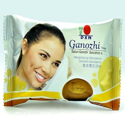 Ganozhi Soap